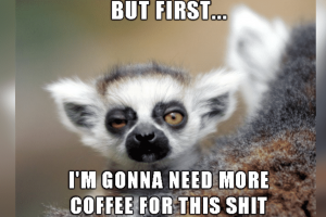 parenting-before-coffee-memes